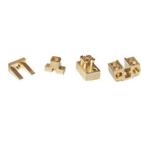 Brass Electrical Fittings 1